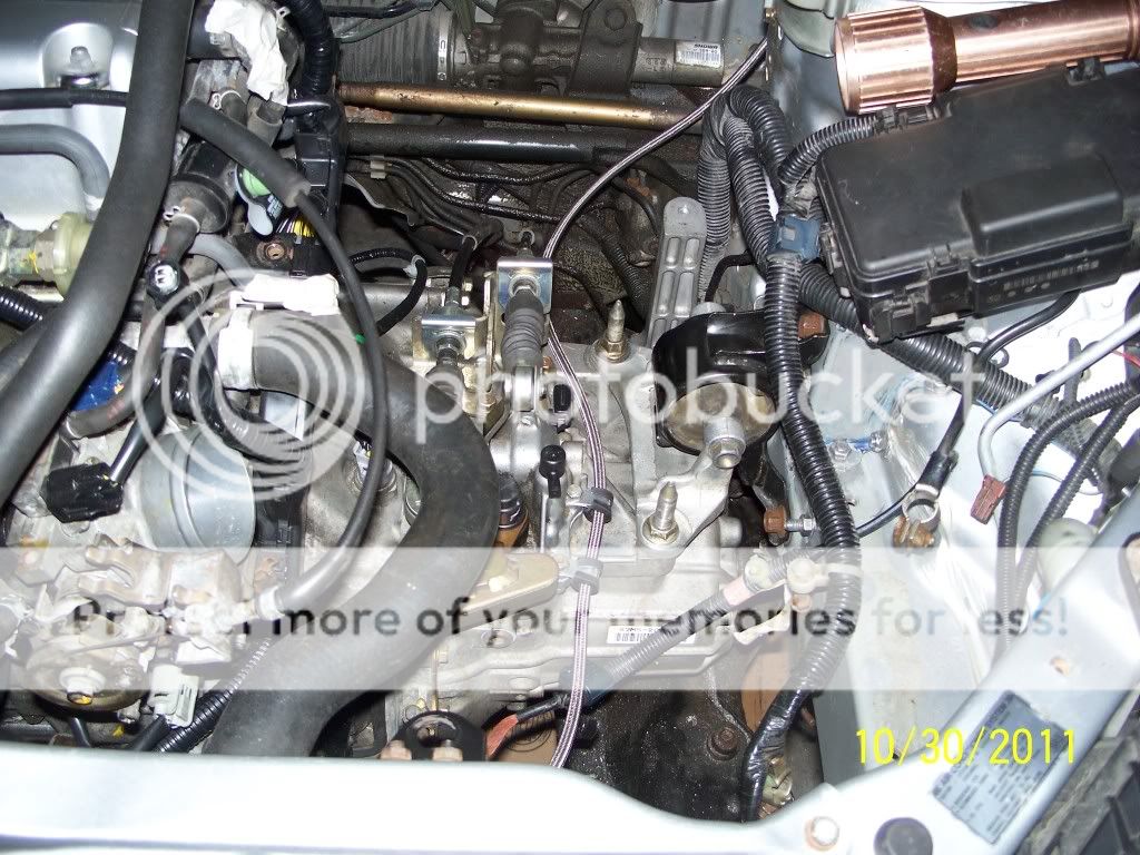 AUTO to MANUAL (K20A3) 6-SPEED Transmission swap - Club RSX Message Board